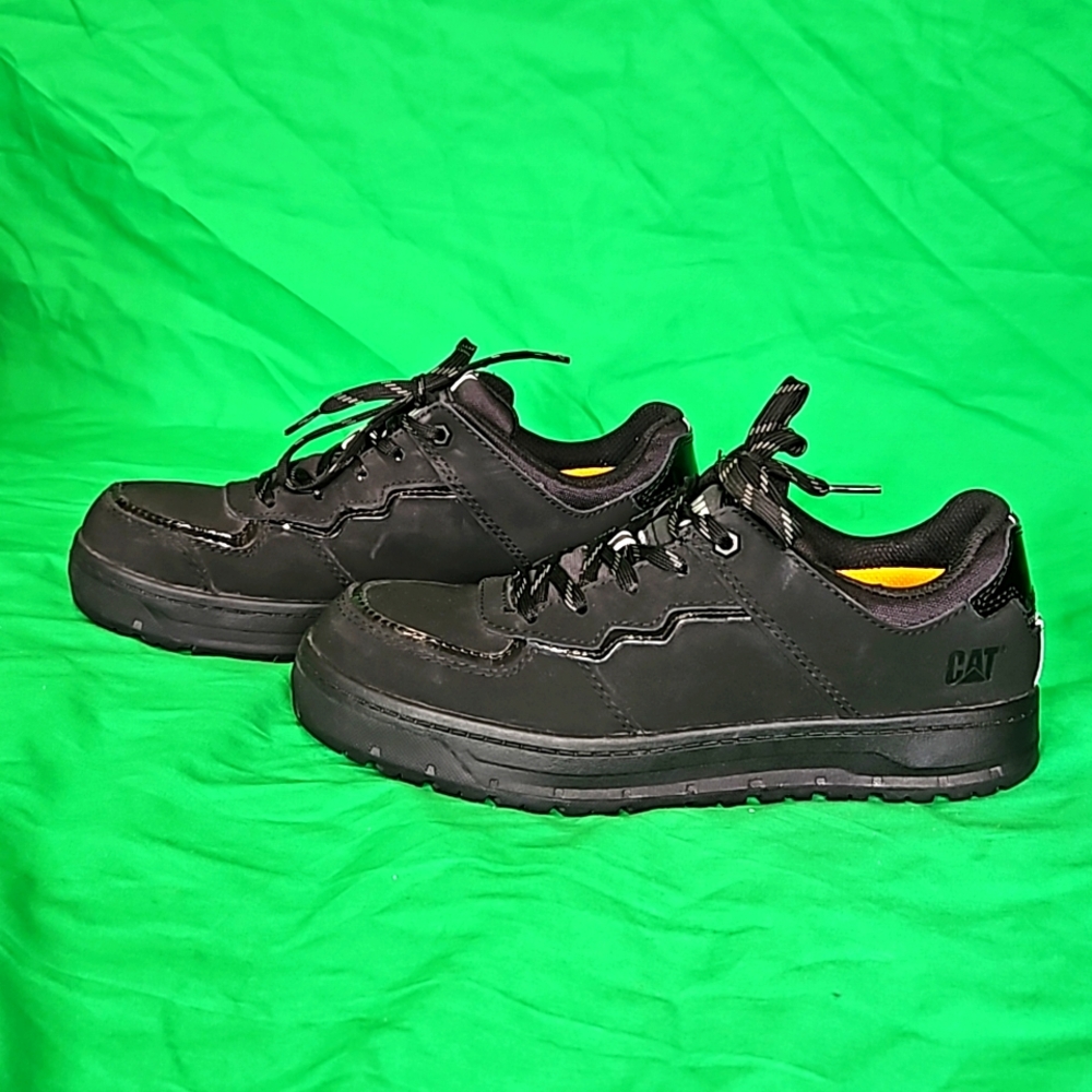 CAT Streamline CRT Womens Composit toe work shoes sz.8.5 M